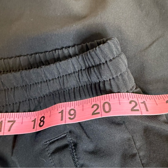 Adidas Men's New York Red Bull Black Cargo Travel Regular Fit Pants size 3XL - Picture 10 of 12